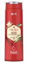 OLD SPICE OASIS VANILKOVÝ ŠAMPÓN 3v1 400 AFRODIZIÁK