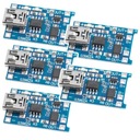 LI-ION 5V TP4056 mini USB nabíjačka batérií