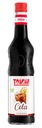 Barmanský kolový sirup Sciroppo Cola 560ml Toschi