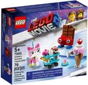 LEGO Movie 70822 Kitty's kornút ČOKOLÁDOVÝ KUŽEL ĽADU