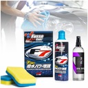 SOFT99 FUSSO COAT POLYMER COATING TEKUTÝ FAROVÝ VOSK 300 ml + IPA