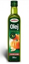 Za studena lisovaný tekvicový olej 250 ml