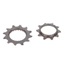 SHIMANO Y1X498030 kazetové ozubené kolesá 12s 10T a 12T MTB