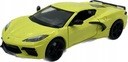 Chevrolet Corvette C8 2020 1:24 Motormax 79360