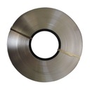 1 kg 0,2 x 8 mm poniklovaný oceľový pás pre