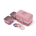 Detská ružová lícenka Monbento Tensor Lunchbox