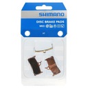 Kovové brzdové doštičky Shimano M03 Y8B298060