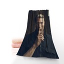 Hot Custom Mads Mikkelsen herec tlačený uterák