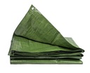 TARPAIN 3X5 Reinforced Green Strong UV+ Cover