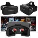 GOOGLE VR GLASSES 004A 3D 360 SHINECON BOX 6 palcov