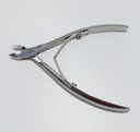 Kozmetické štipce na kožičku Cat Claw 7 mm 11,5 cm