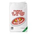 Múka na pizzu 5 STAGIONI ROSSA 10KG múka