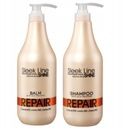 STAPIZ SLEEK LINE REPAIR ŠAMPÓN 1L + BALZAM 1L