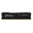 Kingston FURY DDR4 16GB 2x8GB 3600MHz CL17 Beast