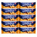 10x ŠAMPANSKÉ DELICE, POMRANČOVÉ S ČOKOLÁDOU 147G