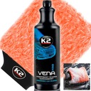 K2 VENA PRO 1L HYDROFÓBNY ŠAMPÓN + RUKAVICA NA UMÝVANIE AUTA MITT WASH