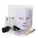 Led Mask Photon Therapy 7 farieb