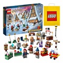 LEGO HARRY POTTER ADVENTNÝ KALENDÁR 2023 VIANOČNÁ DARČEKOVÁ SADA 76418