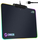 SPEEDLINK ORIOS RGB herná podložka pod myš 35x25cm