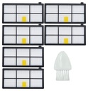 6x Hepa filter pre iRobot Roomba 800 900