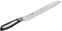 TOJIRO Flash VG-10 japonský nôž na chlieb 24 cm