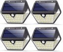 LED VONKAJŠIE NÁSTENNÉ SVETLO 3 REŽIMY IP65