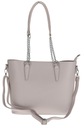 Elegantná dámska kabelka shopper bag t67104