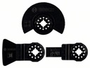SADA 3 kusov DOPLNKOV KU GOP PMF BOSCH STARLOCK