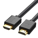 UGREEN HD104 HDMI KÁBEL, 4K 60HZ, 1M UNIVERZÁLNY FLEXIBILNÝ 2 REŽIMY PREVÁDZKY