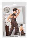 Catsuit otvorené poprsie S-L