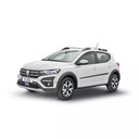 Dacia Sandero Stepway III 2021 - bočné lišty