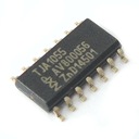 [5ks] Vysielač/prijímač TJA1055T/1 SO14 CAN 150