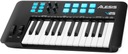 Ovládacia klávesnica Alesis V25MKII