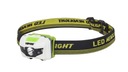 Batériová LED čelovka 3W 120lm Rebel