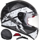 LS2 FF353 RAPID MOTOCYKLICKÁ PRILBA ZABLOKOVACIA MATNÁ