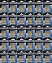 ALKAICKÉ BATÉRIE Maxell LR6 AA 1,5 V - 4 ks x48