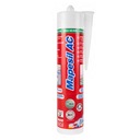MAPEI-Silikónový AC 136 hnedý Odolný poveternostným vplyvom