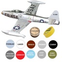 REPUBLIC F48 E/G THUNDERJET +... model lietadla