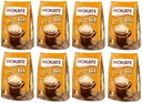 8x 170g MOKATE Kávový nápoj z hnedého cukru 3v1