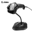 Zebra 2D čítačka čiarových kódov DS4608 DS4608-SR7U2100SGW USB/stojan