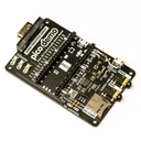 VGA Demo Base - audio/video rozširujúci modul
