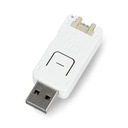 AtomS3U ESP32S3 Development Kit - vývojový kit s USB A konektorom