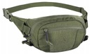 Pánsky organizér na pásovú tašku Helikon Possum Olive Green