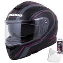MOTORKÁRSKA PRILBA CASSIDA GT2 FIBER + PINLOCK S