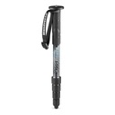 Monopod Manfrotto Element MII Alu, čierny