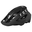 Prilba na bicykel FOX Speedframe Black L