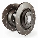 EBC USR7546 ULTIMAX Disky FORD Mustang 5th Gen