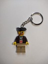 Kľúčenka LEGO Pirate DIY