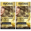 Syoss Oleo Natural blond farba na vlasy 7-10x2