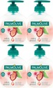 Palmolive dávkovač mydla mlieko a mandle 300ml x4